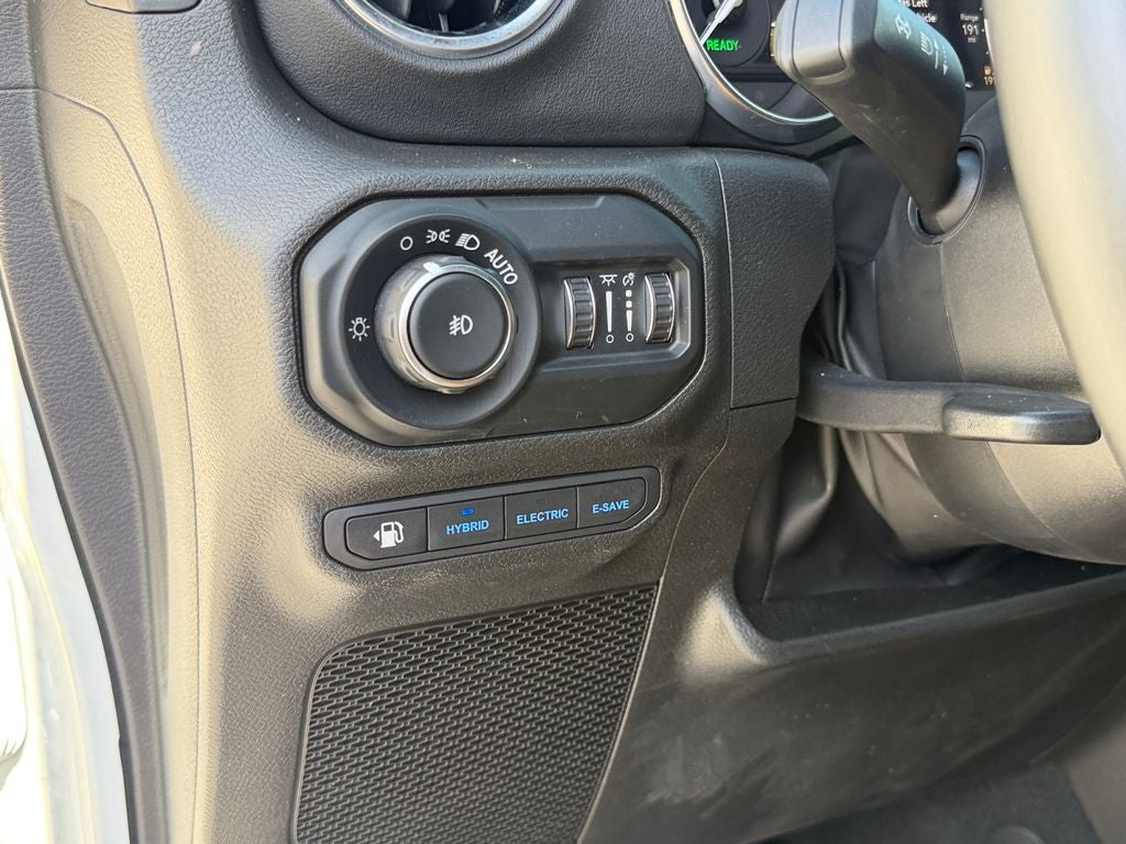 2022 Jeep Wrangler Unlimited Sahara 4xe