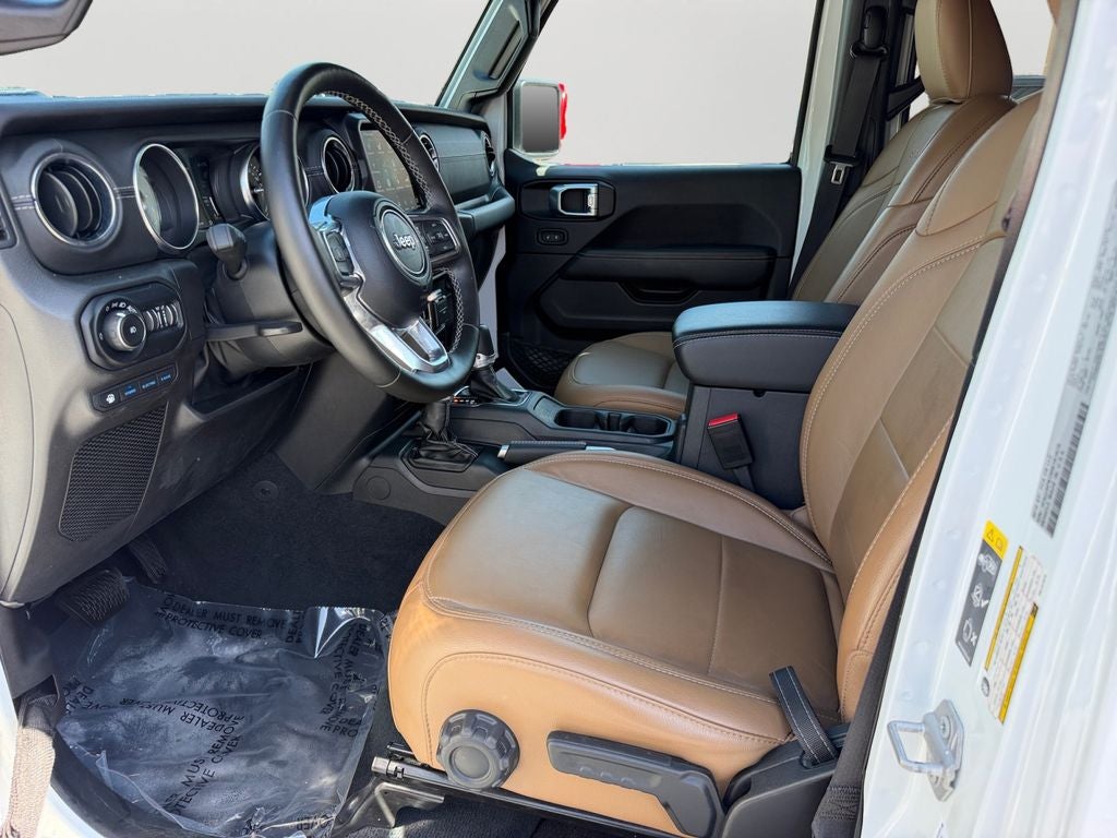 2022 Jeep Wrangler Unlimited Sahara 4xe