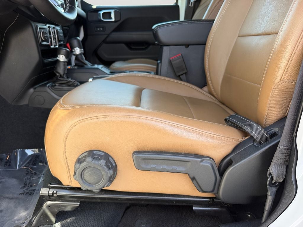 2022 Jeep Wrangler Unlimited Sahara 4xe