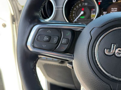 2022 Jeep Wrangler Unlimited Sahara 4xe