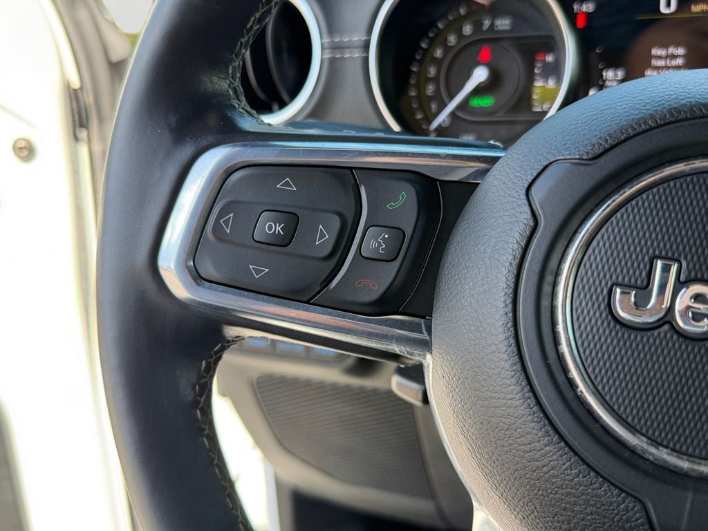 2022 Jeep Wrangler Unlimited Sahara 4xe