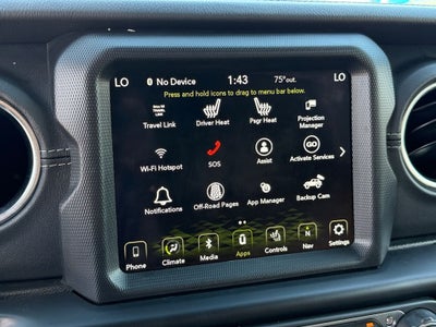2022 Jeep Wrangler Unlimited Sahara 4xe