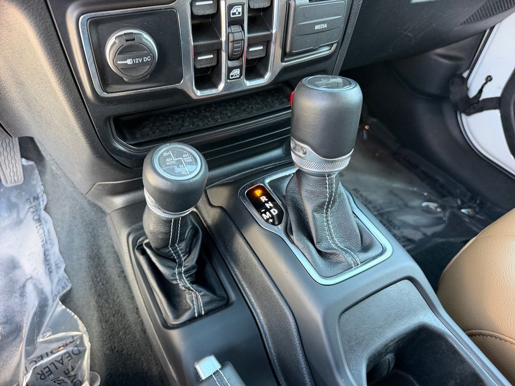 2022 Jeep Wrangler Unlimited Sahara 4xe
