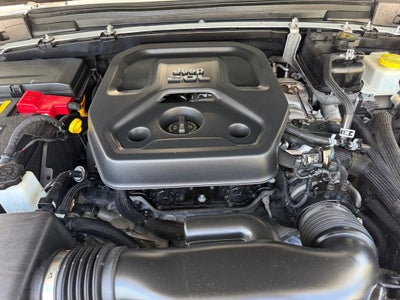 2022 Jeep Wrangler Unlimited Sahara 4xe