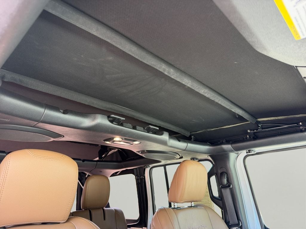 2022 Jeep Wrangler Unlimited Sahara 4xe