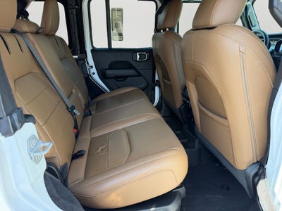 2022 Jeep Wrangler Unlimited Sahara 4xe