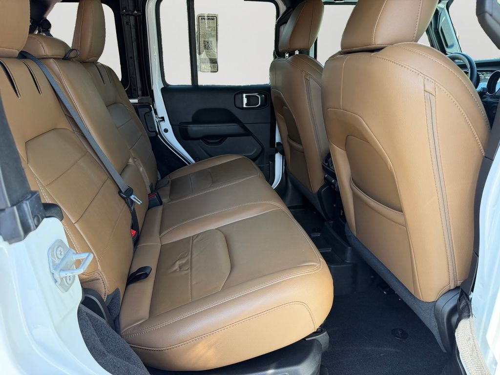 2022 Jeep Wrangler Unlimited Sahara 4xe