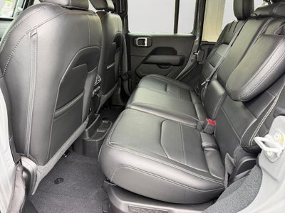 2022 Jeep Wrangler Unlimited Sahara 4xe