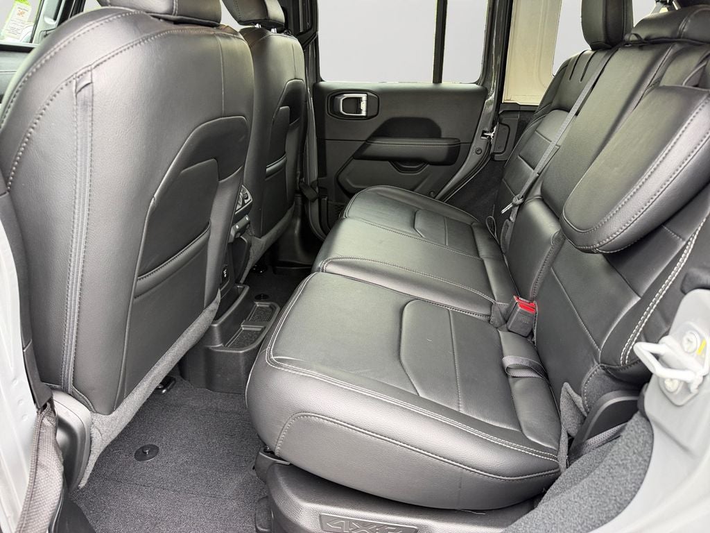 2022 Jeep Wrangler Unlimited Sahara 4xe