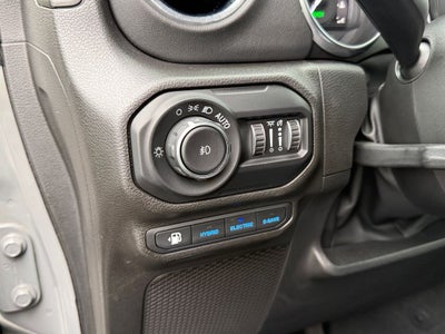 2022 Jeep Wrangler Unlimited Sahara 4xe