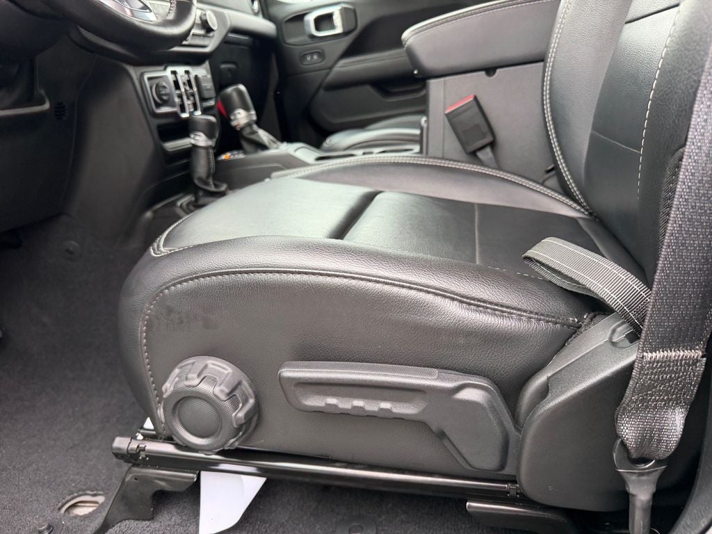 2022 Jeep Wrangler Unlimited Sahara 4xe
