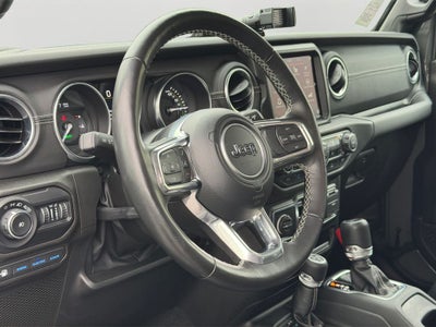2022 Jeep Wrangler Unlimited Sahara 4xe
