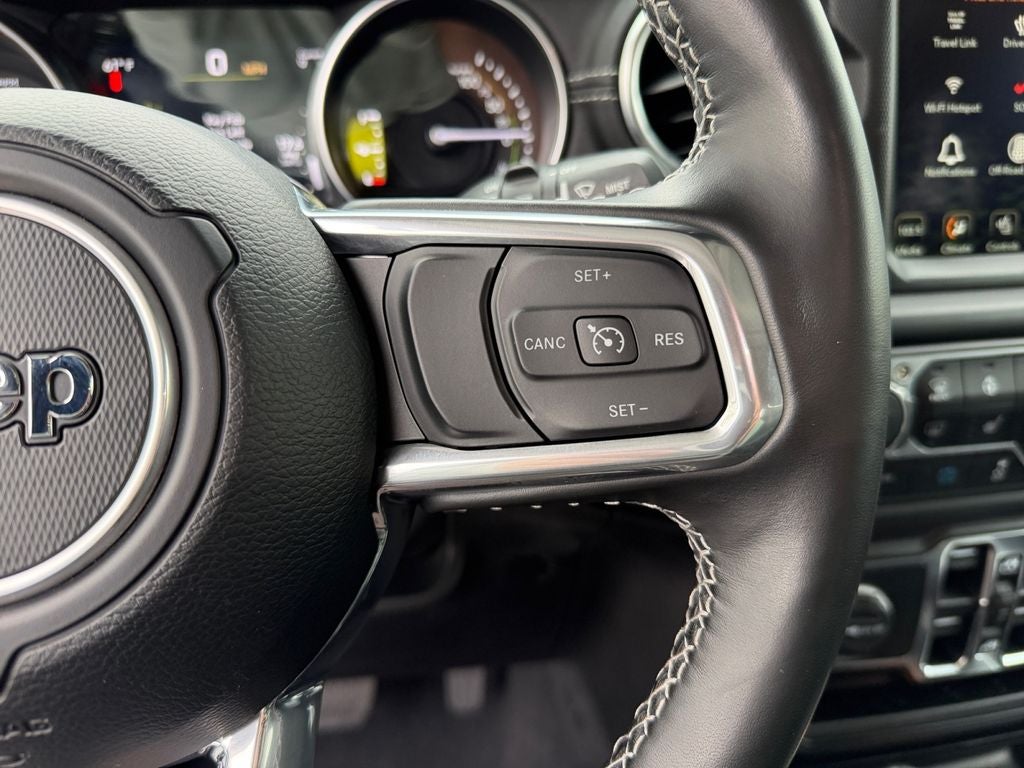 2022 Jeep Wrangler Unlimited Sahara 4xe