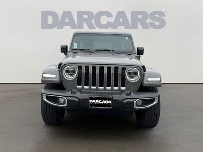 2022 Jeep Wrangler Unlimited Sahara 4xe
