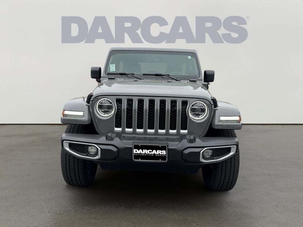 2022 Jeep Wrangler Unlimited Sahara 4xe