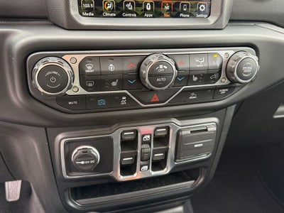 2022 Jeep Wrangler Unlimited Sahara 4xe