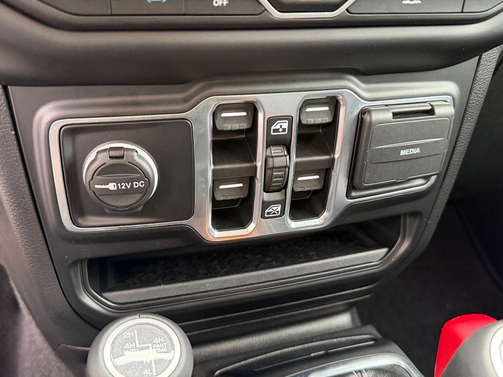2022 Jeep Wrangler Unlimited Sahara 4xe