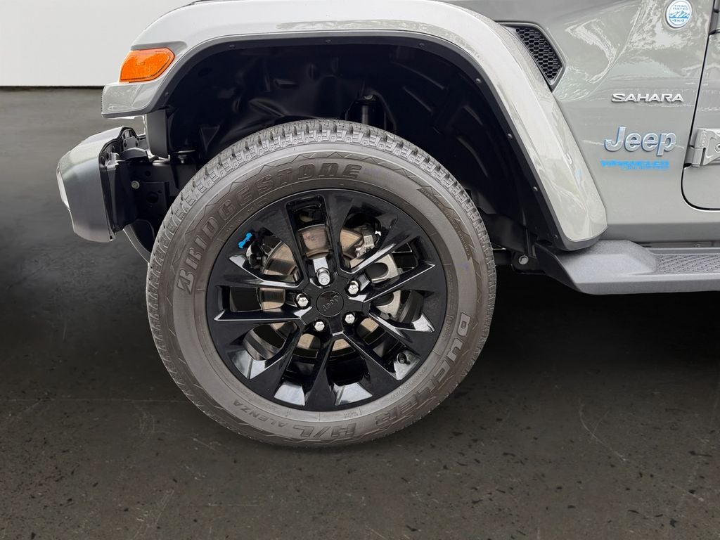 2022 Jeep Wrangler Unlimited Sahara 4xe