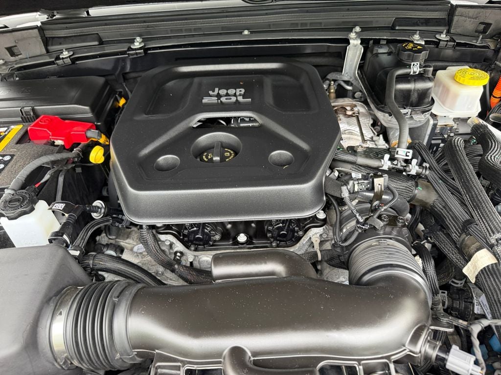 2022 Jeep Wrangler Unlimited Sahara 4xe