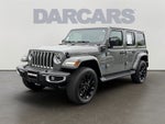 2022 Jeep Wrangler Unlimited Sahara 4xe