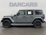 2022 Jeep Wrangler Unlimited Sahara 4xe