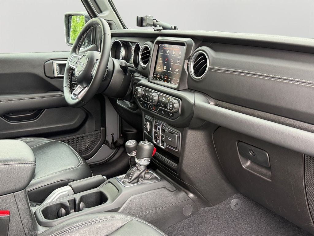 2022 Jeep Wrangler Unlimited Sahara 4xe