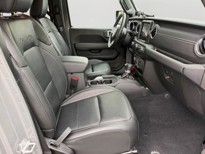 2022 Jeep Wrangler Unlimited Sahara 4xe