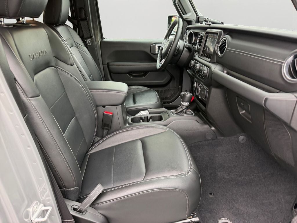 2022 Jeep Wrangler Unlimited Sahara 4xe