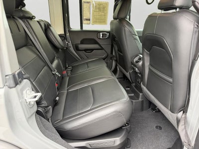 2022 Jeep Wrangler Unlimited Sahara 4xe