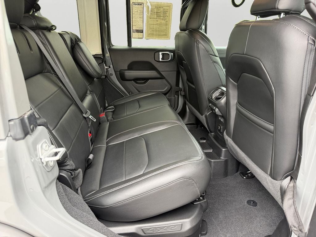 2022 Jeep Wrangler Unlimited Sahara 4xe