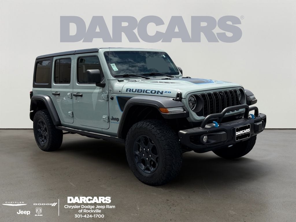 2023 Jeep Wrangler 4xe