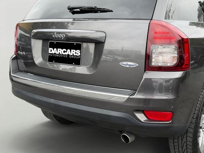 2016 Jeep Compass Latitude