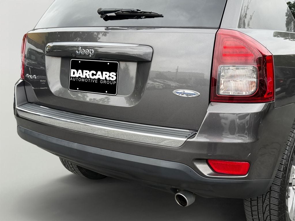 2016 Jeep Compass Latitude