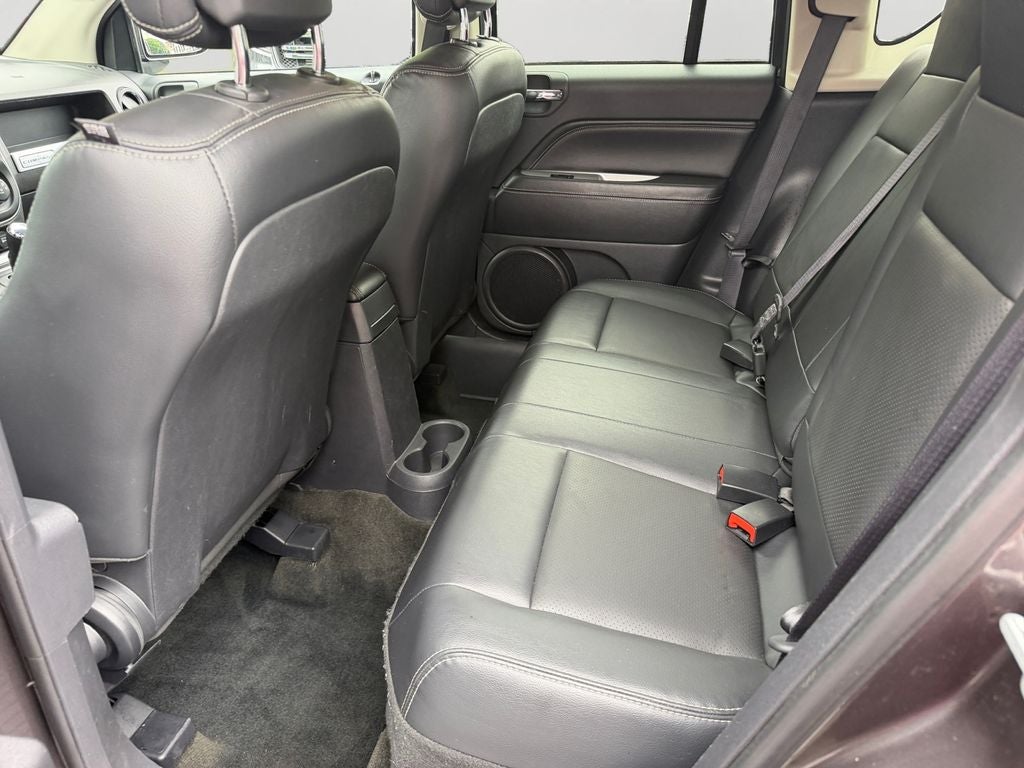 2016 Jeep Compass Latitude