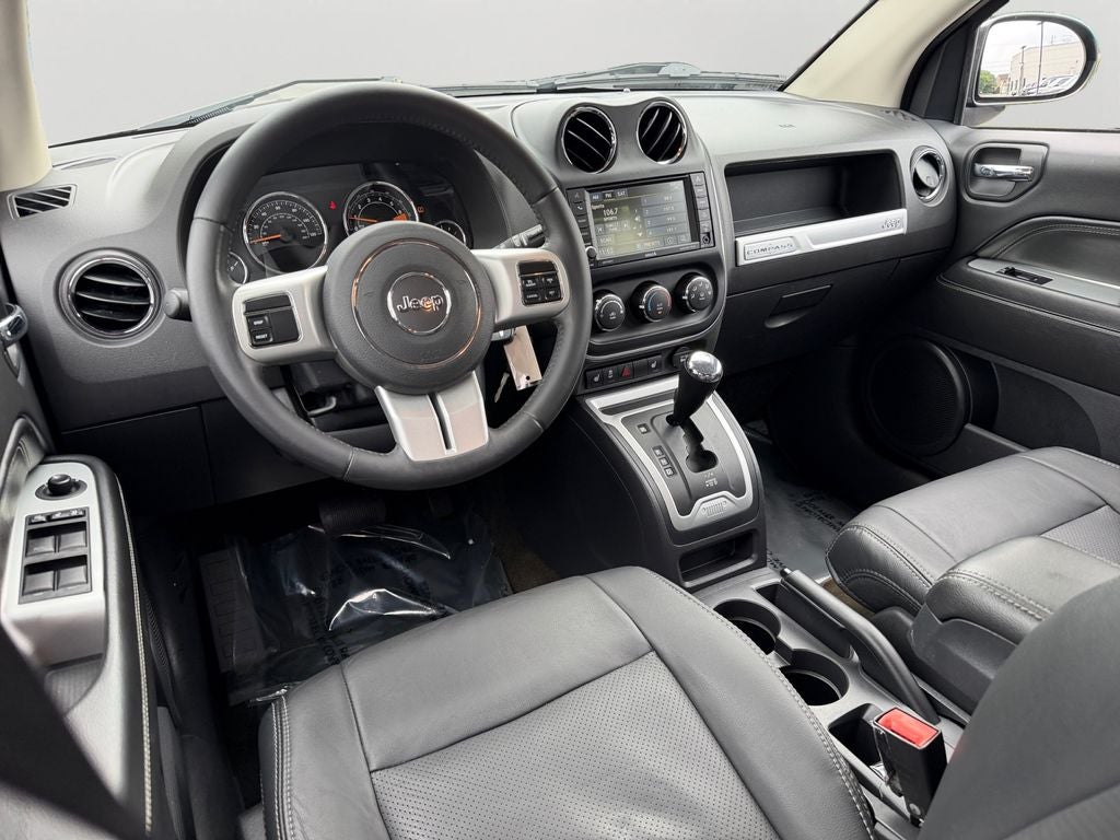2016 Jeep Compass Latitude