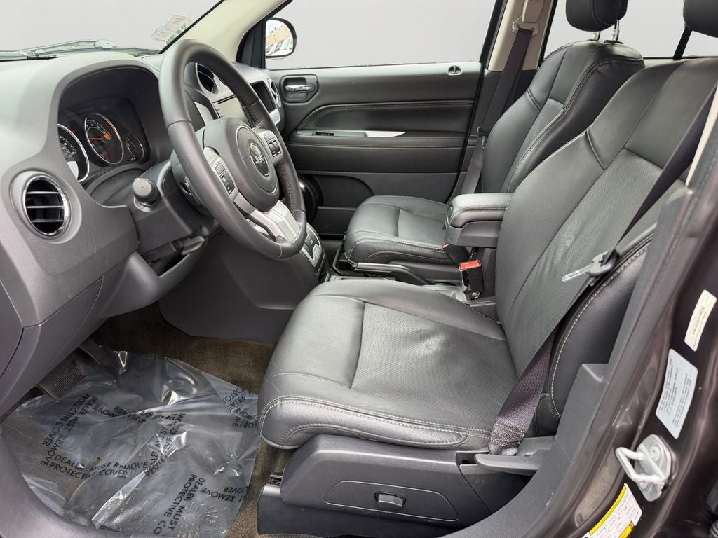 2016 Jeep Compass Latitude