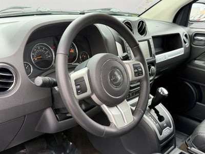 2016 Jeep Compass Latitude