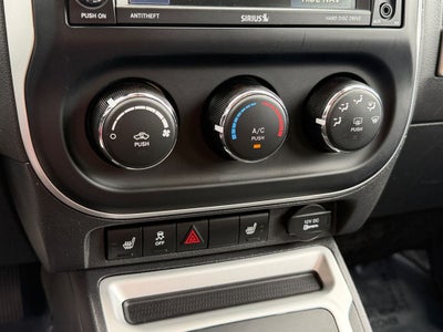 2016 Jeep Compass Latitude