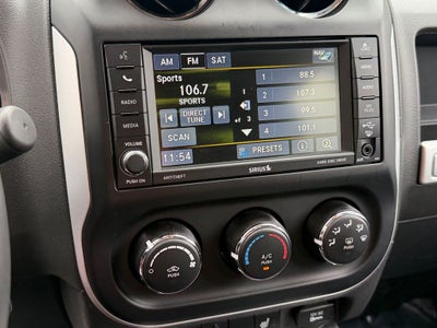 2016 Jeep Compass Latitude