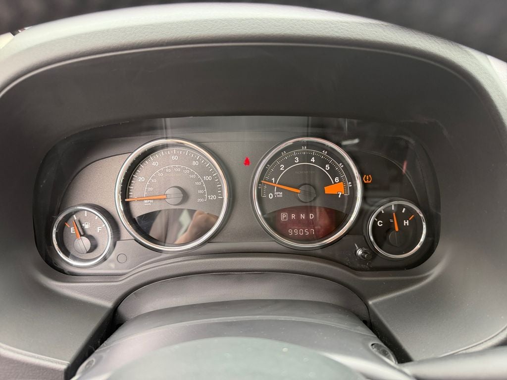 2016 Jeep Compass Latitude