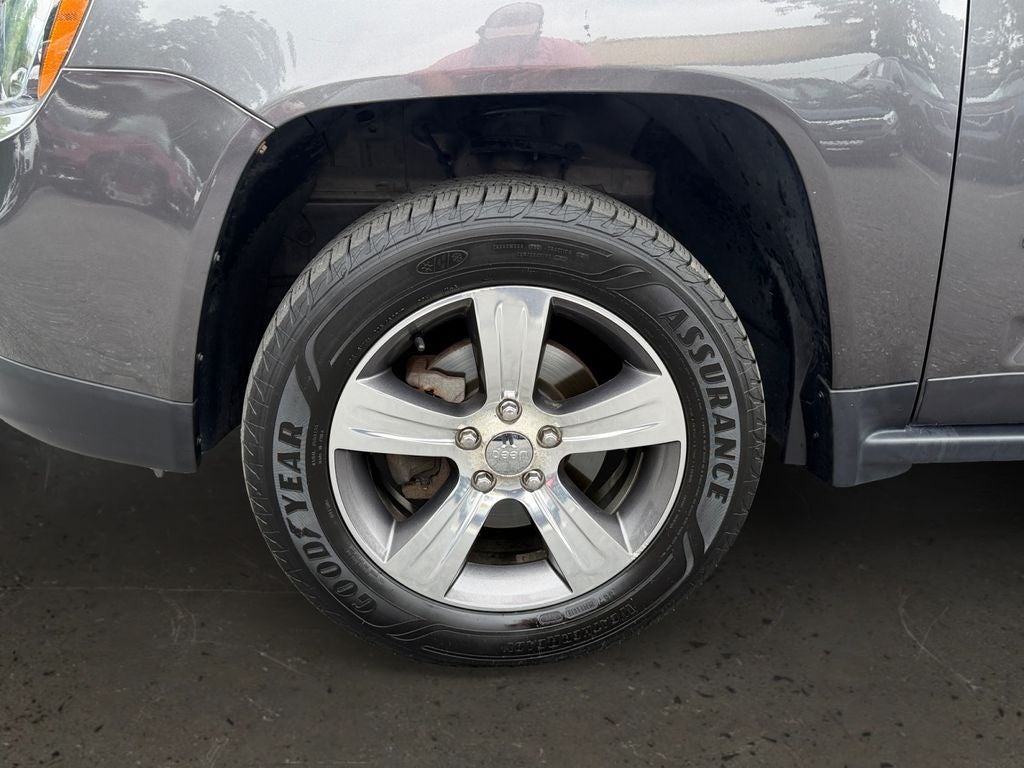 2016 Jeep Compass Latitude