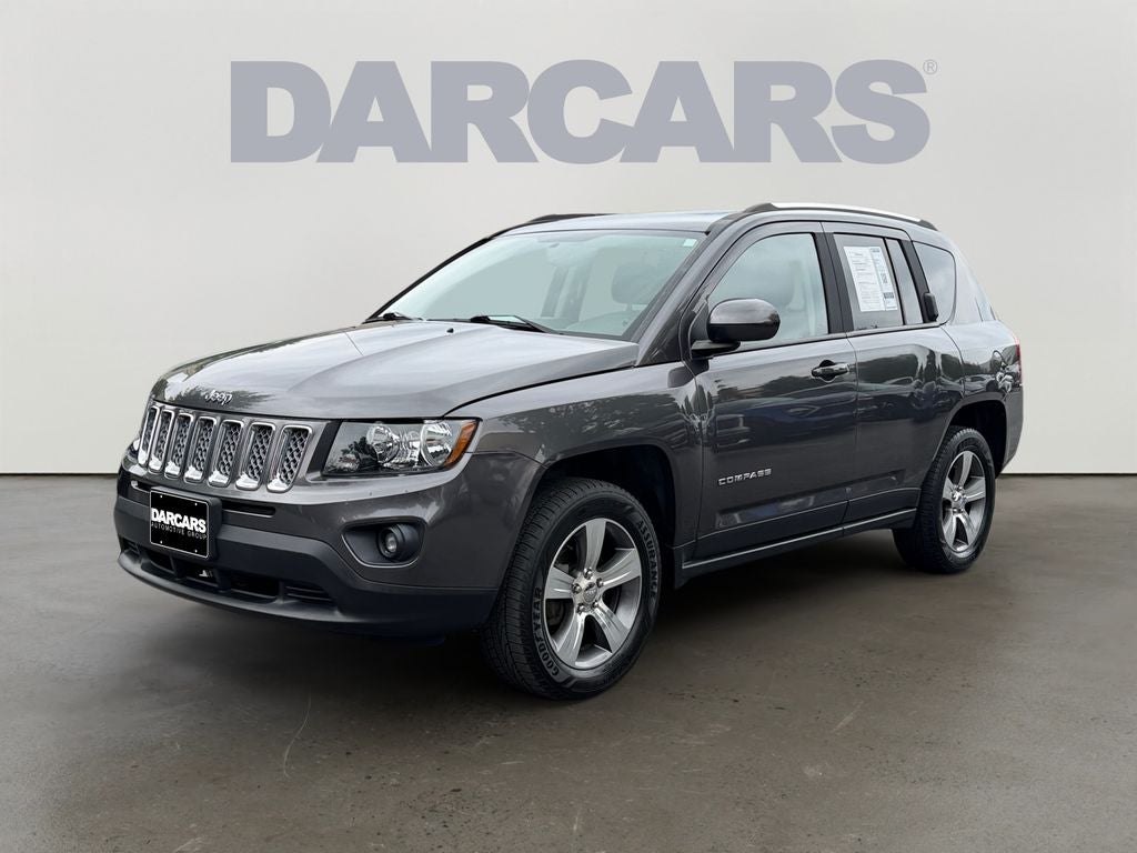 2016 Jeep Compass Latitude