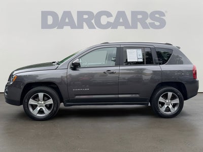 2016 Jeep Compass Latitude
