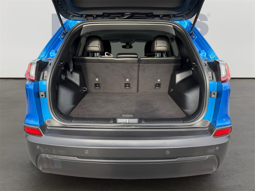 2021 Jeep Cherokee Altitude