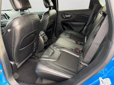 2021 Jeep Cherokee Altitude