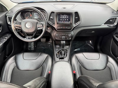 2021 Jeep Cherokee Altitude