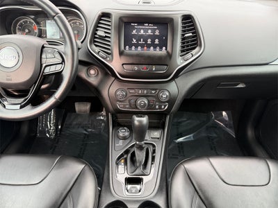 2021 Jeep Cherokee Altitude