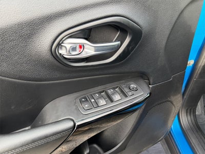 2021 Jeep Cherokee Altitude