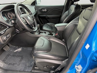 2021 Jeep Cherokee Altitude