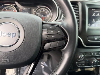 2021 Jeep Cherokee Altitude